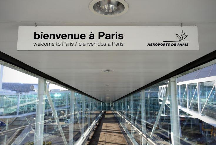 Aéroport Paris-Charles de Gaulle 