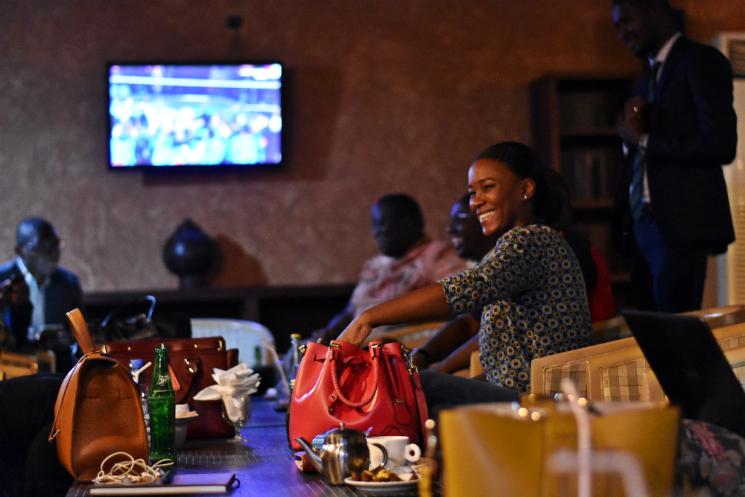 Afterwork RH Ressources Humaines Dakar Senegal Innovation