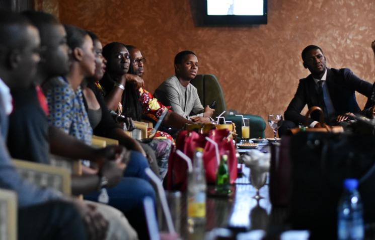 Afterwork RH Ressources Humaines Dakar Senegal Innovation