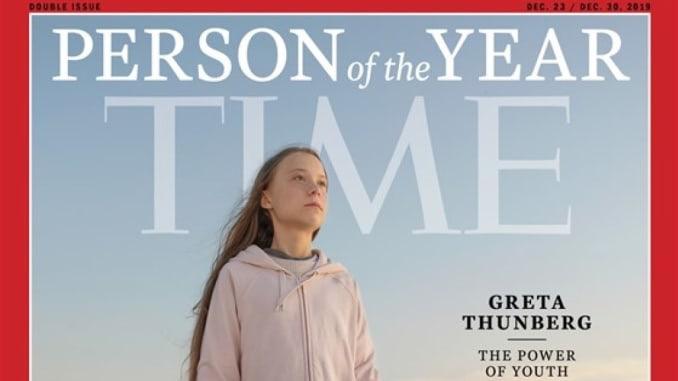 Greta Thunberg