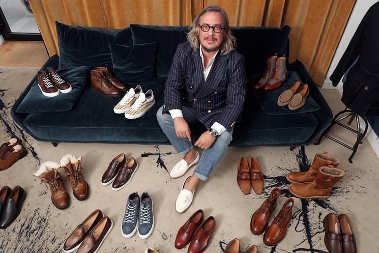 Alexis Caulaincourt, l'élégance à la française à l'international 