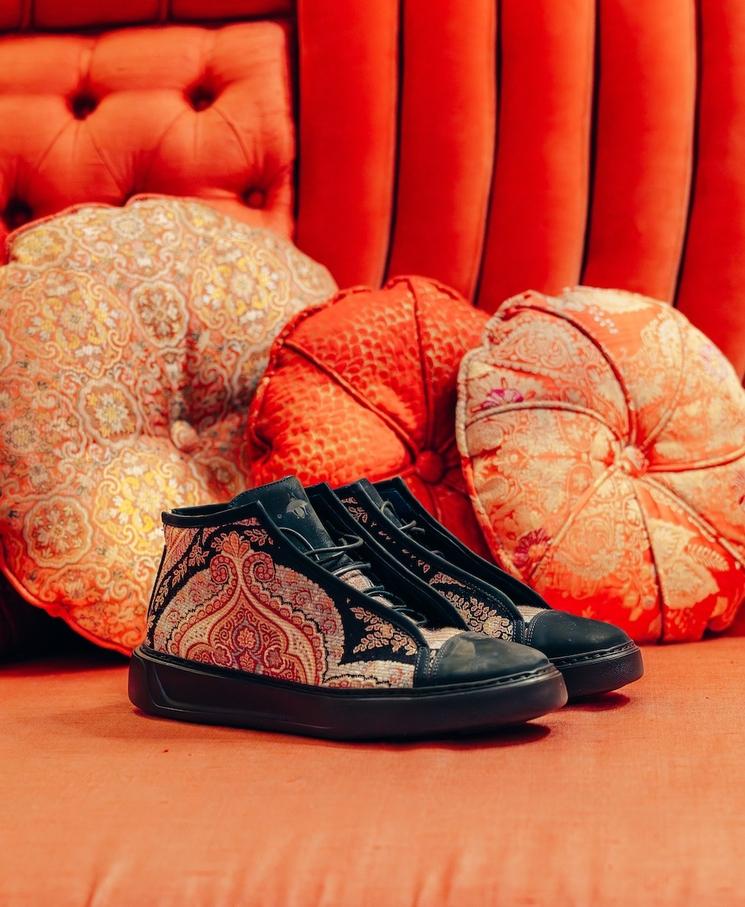 Caulaincourt, le soulier masculin par excellence 