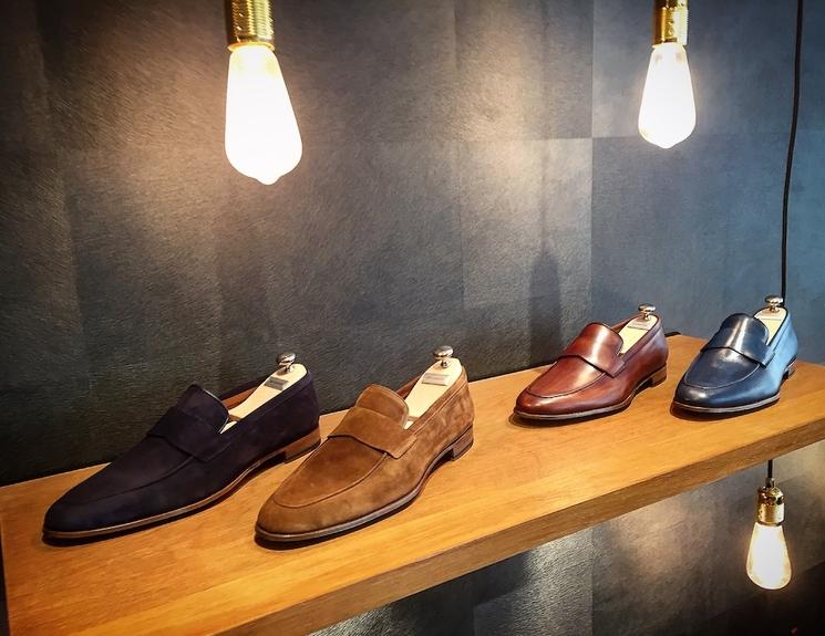 caulaincourt, les souliers français par excellence 