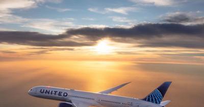 Malaga New York United Airlines