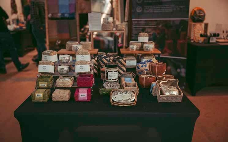 Artisans du Mékong ouvre une boutique éphémère à Paris