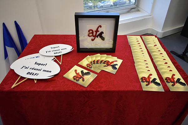 Certifications officielles de langue française à l´ Alliance Française de Lisbonne