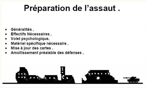 Action des forces opérationnelles diplomate