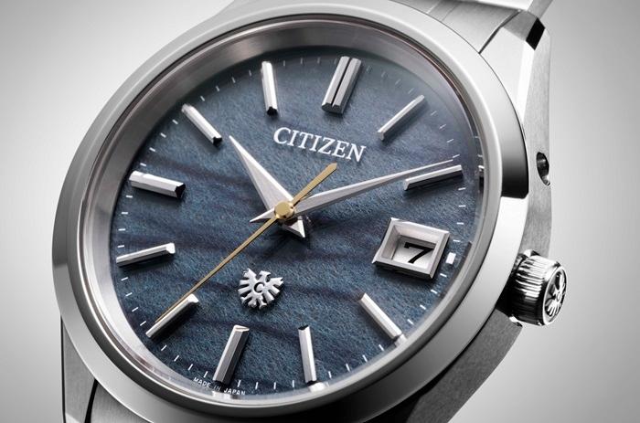 la montre 100 ans CITIZENS