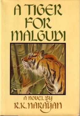 A tiger for Malgudi