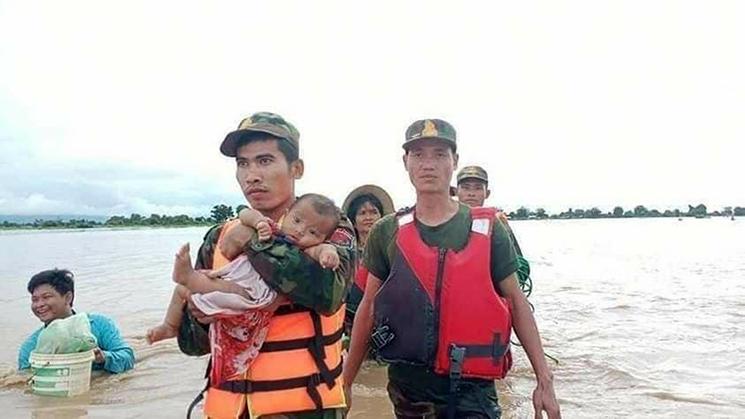 AKP Innondation Cambodge 2020