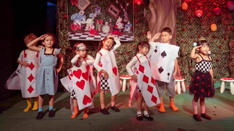 sing theatre organise des spectacles à Singapour 