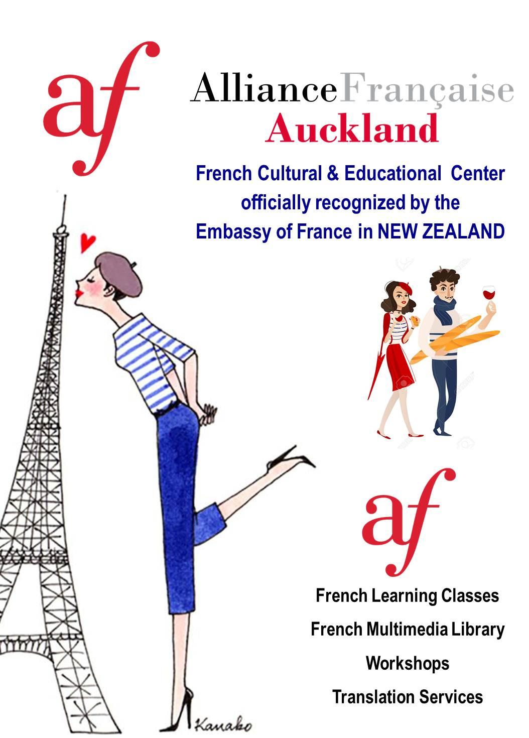 Alliance française Auckland