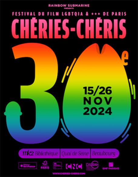 Affiche Chéries Chéris