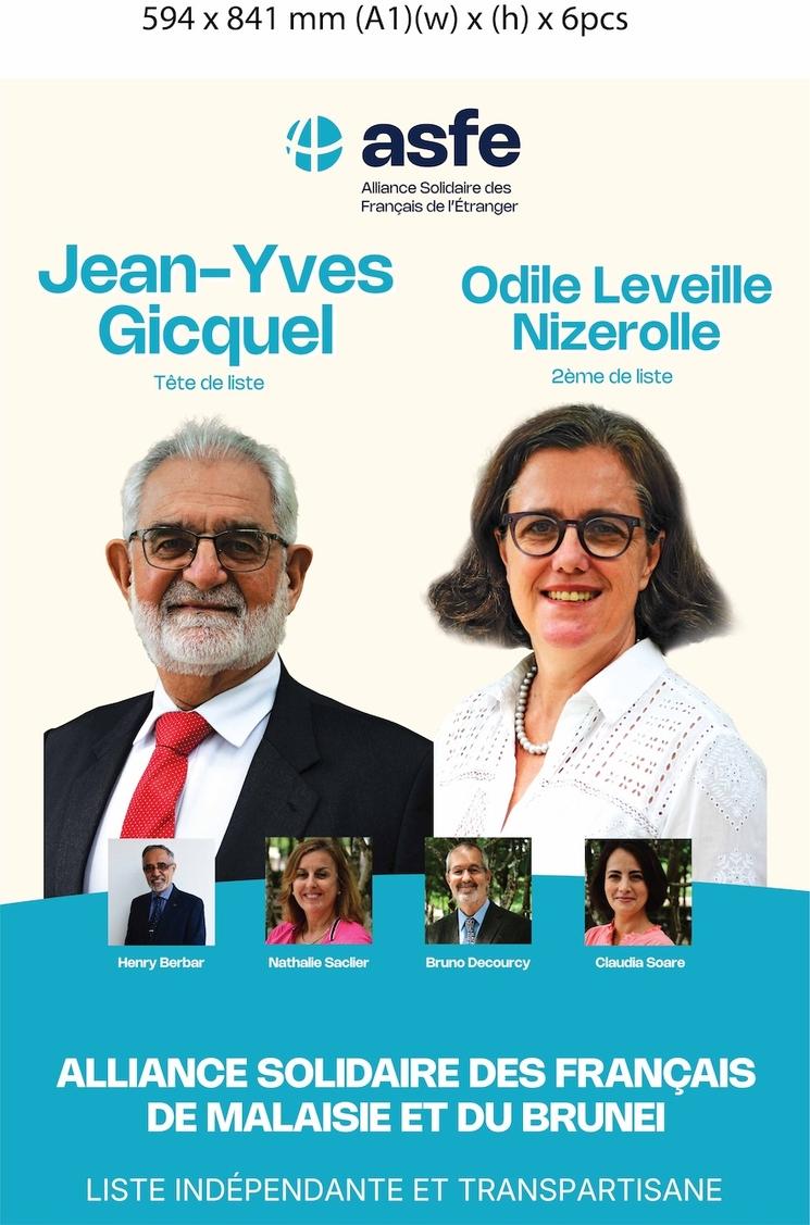 Gicquel candidat consulaire 