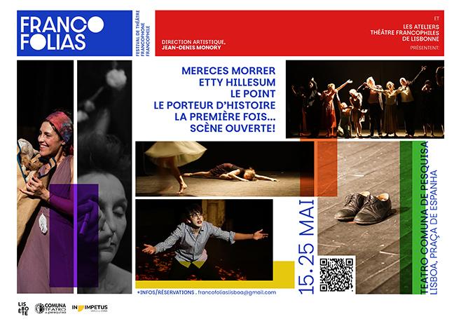 Festival francophone du 15 au 25 mai 