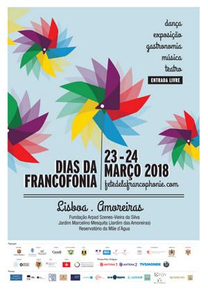 Fête de la francophonie 2018
