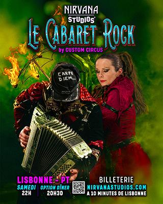 Custom Circus, spectacle