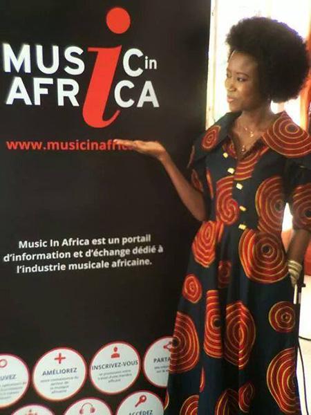 Aïsha Dème Music In Africa