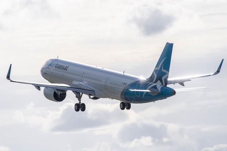 Airbus A321LR