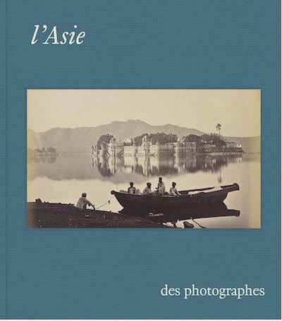 Livre l'Asie des photographes