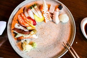 Akira Back/restaurant/japonnais/gastronomie/Jakarta/Indonésie