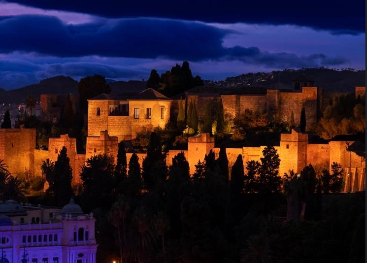 Alcazaba de Malaga / malagaturismo (Instagram)