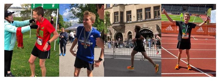 Alexandre Hennon court à travers le monde pour Run Impact