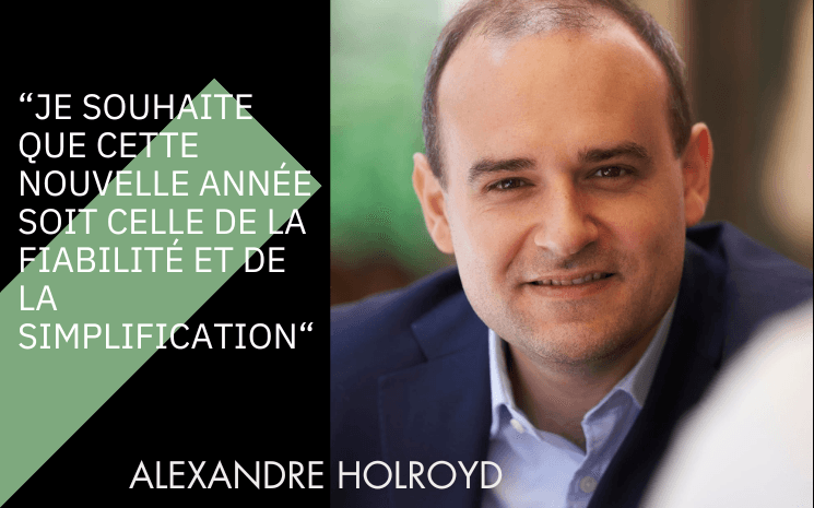 Alexandre Holroyd