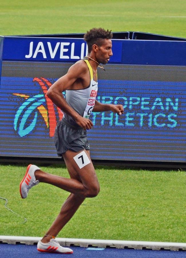 Portrait de Armanal Petros