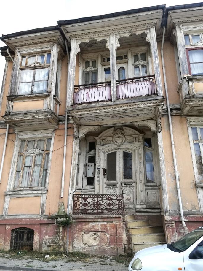 Ancienne maison d'Edirne