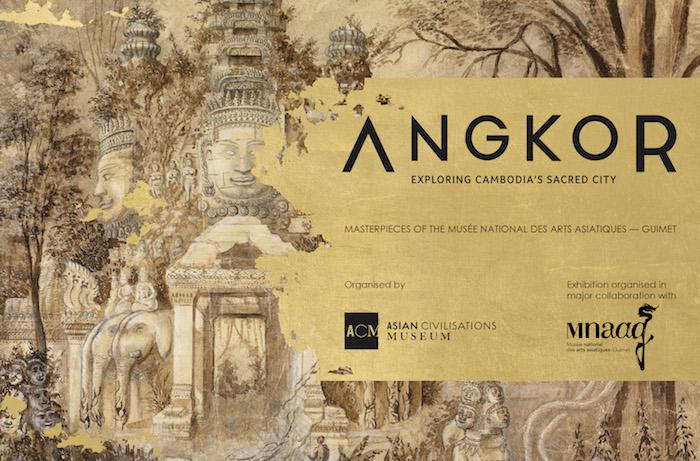 angkor exhibition singapour 