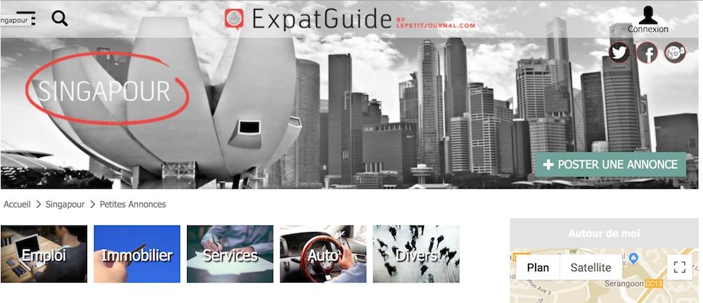 Annuaire Expat Guide