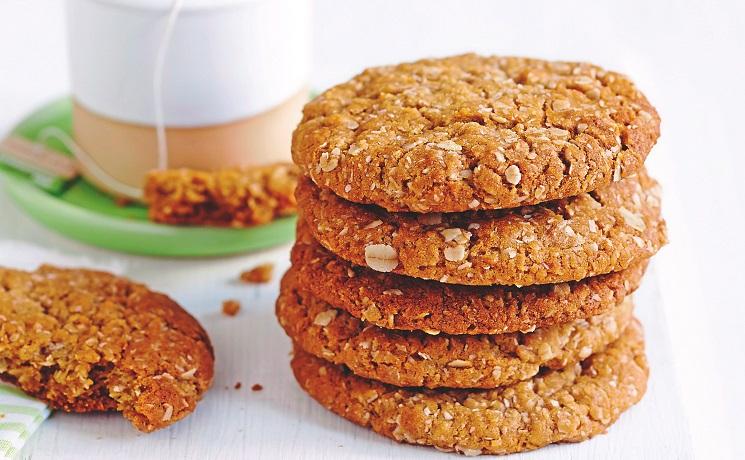 gateaux neo zelandais anzac biscuits