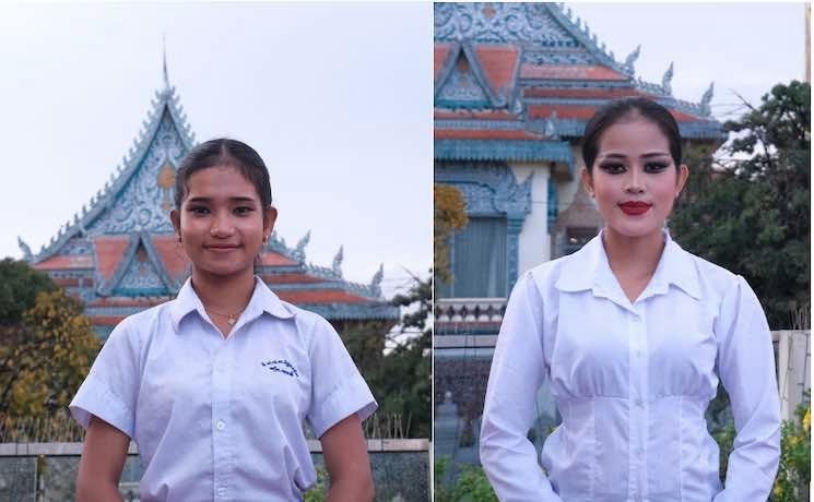 des apsara s au pays des cycognes