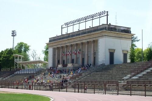 Arene civique Corso sempione