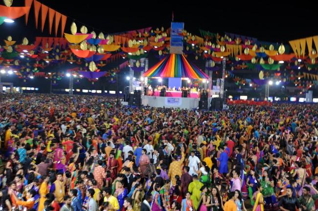 navratri coronavirus dandiya garba durga