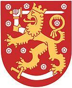 Armoiries Finlande
