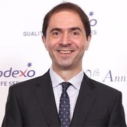 Arnaud Bialecki, president de Sodexo Thailand