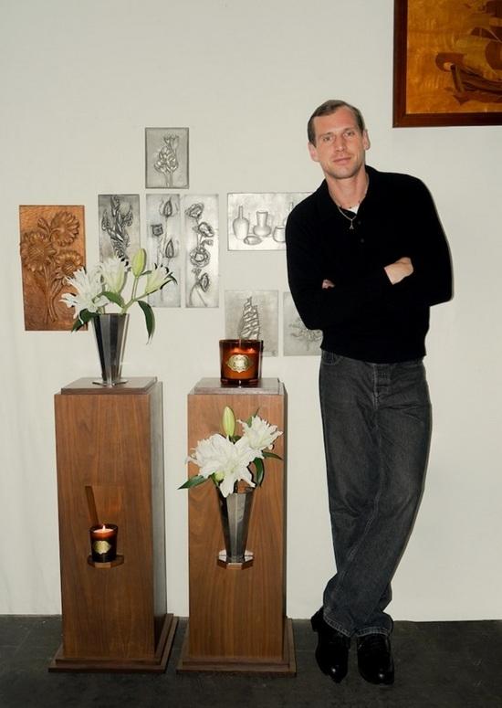 antoine billore artisan parfumeur