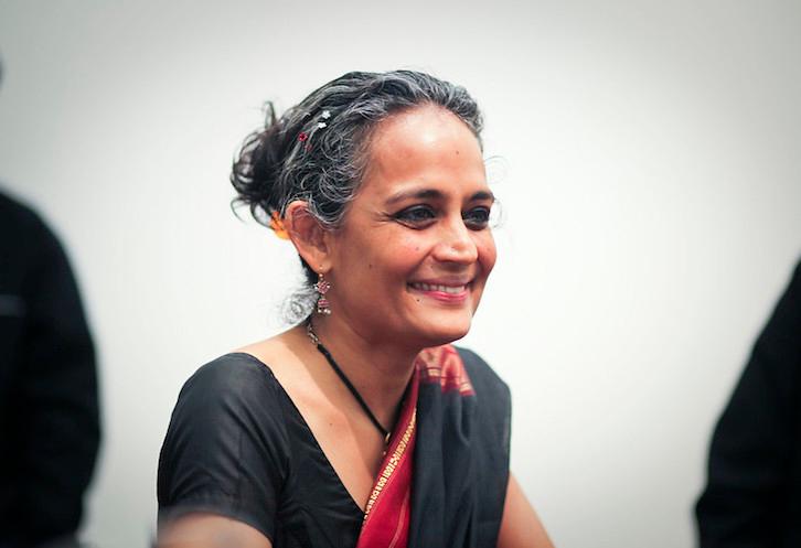 Arundhati Roy