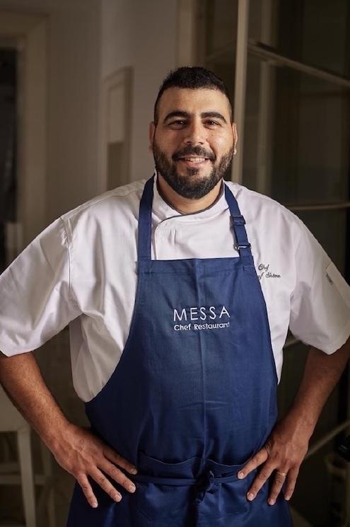 le chef Assaf Stern