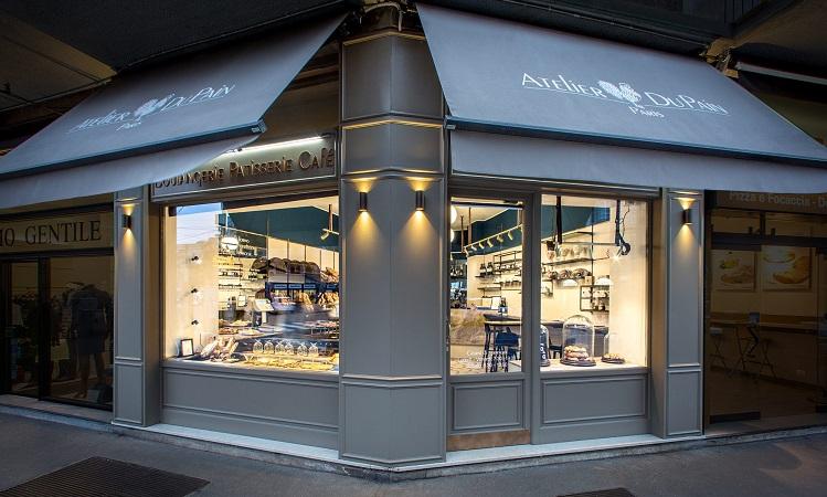 Atelier du pain Milan