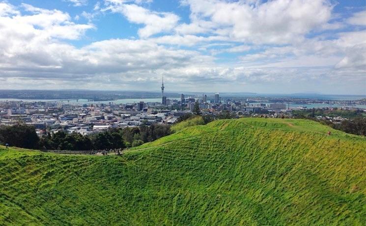 vivre à auckland