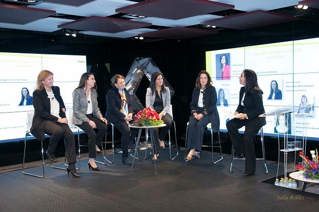 women@Renault madrid