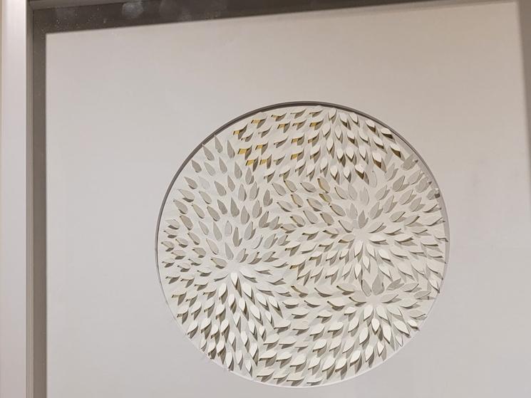 Papier découpé de Ayswarya