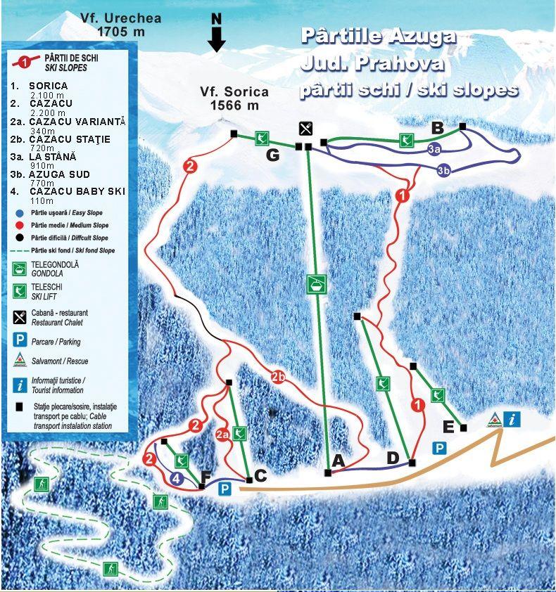 azuga-ski-pistes-carte-roumanie