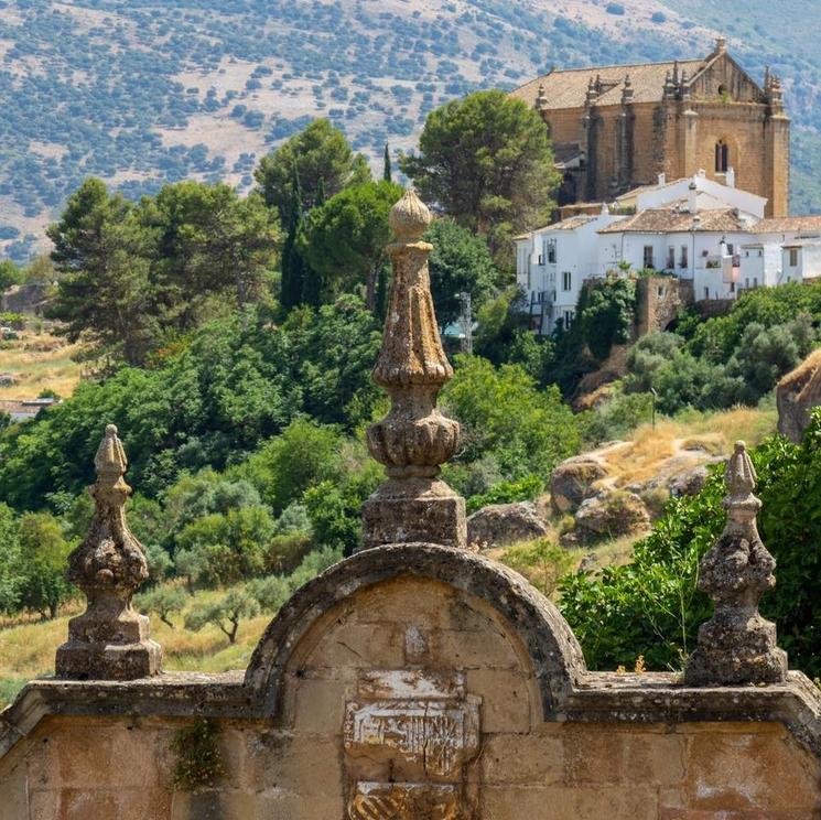 Ronda, Andalousie