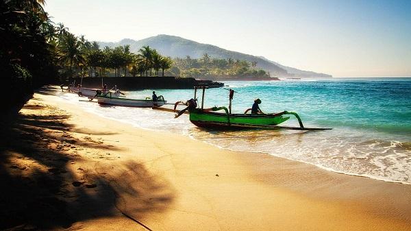 Bali paradis retraite étranger