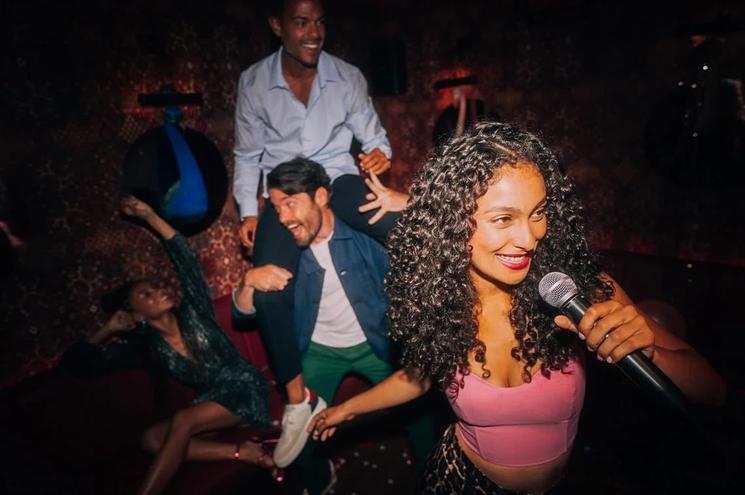 Bam Karaoke 