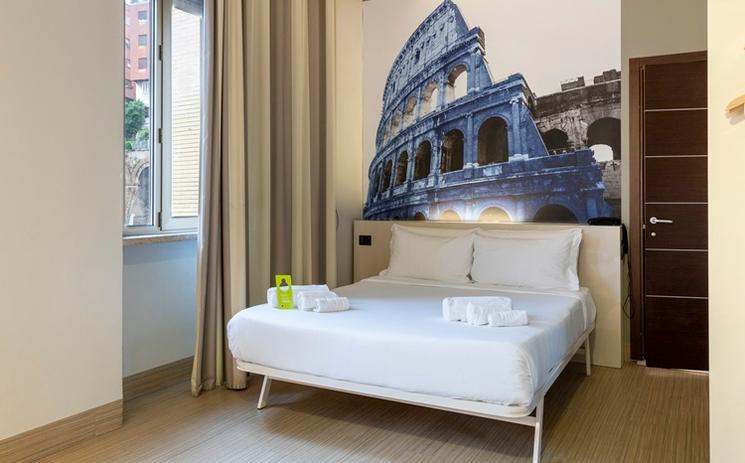 chambre hotel rome